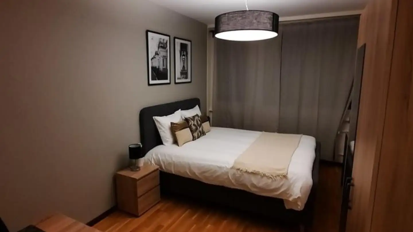 Furnished apartment for rent - Rue Charles-Cusin 10, 1201 Genève - Photo 3