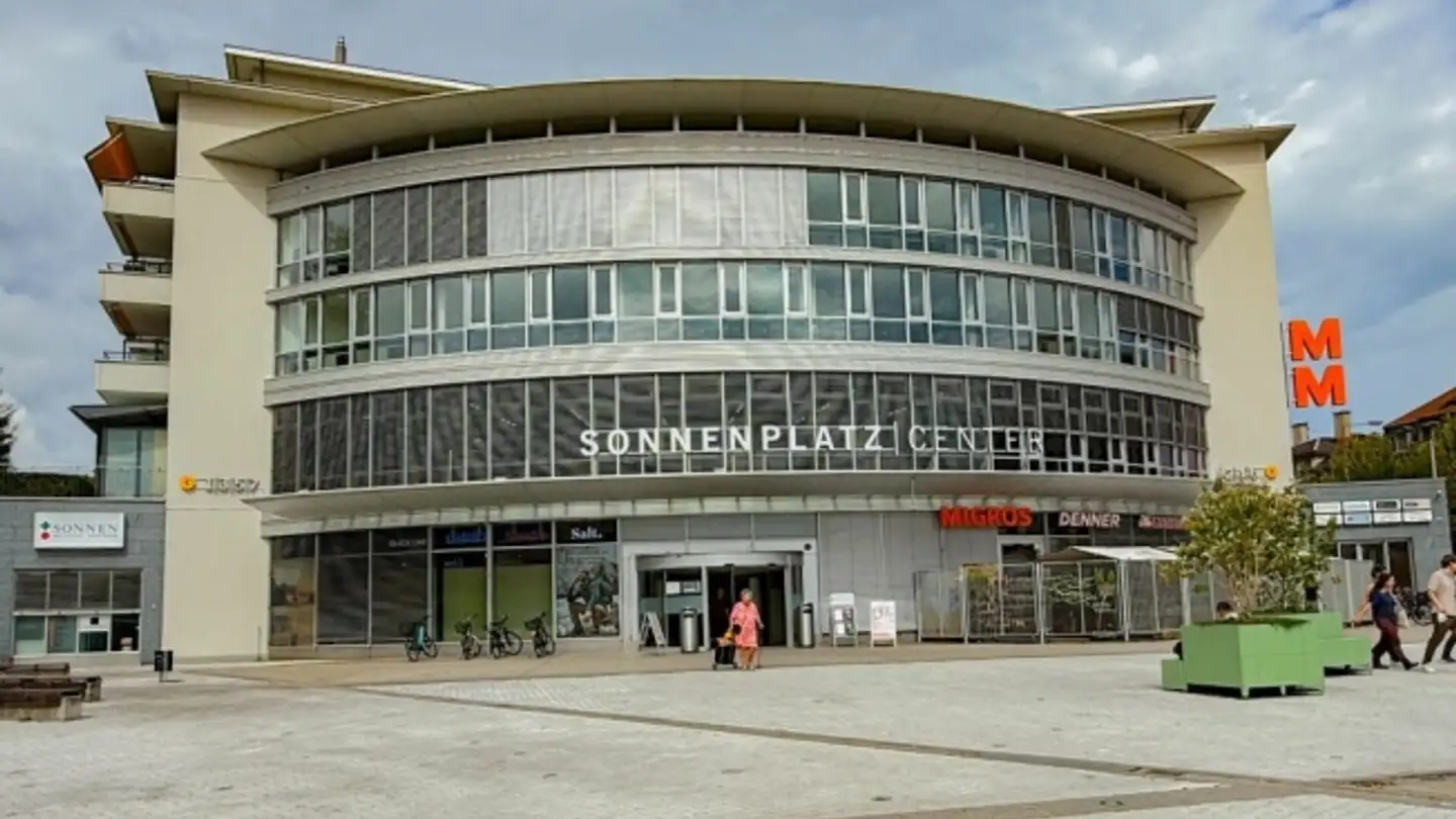 Bureau à louer - Sonnenplatz 6, 6020 Emmenbrücke