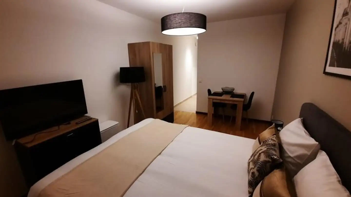 Furnished apartment for rent - Rue Charles-Cusin 10, 1201 Genève - Photo 4