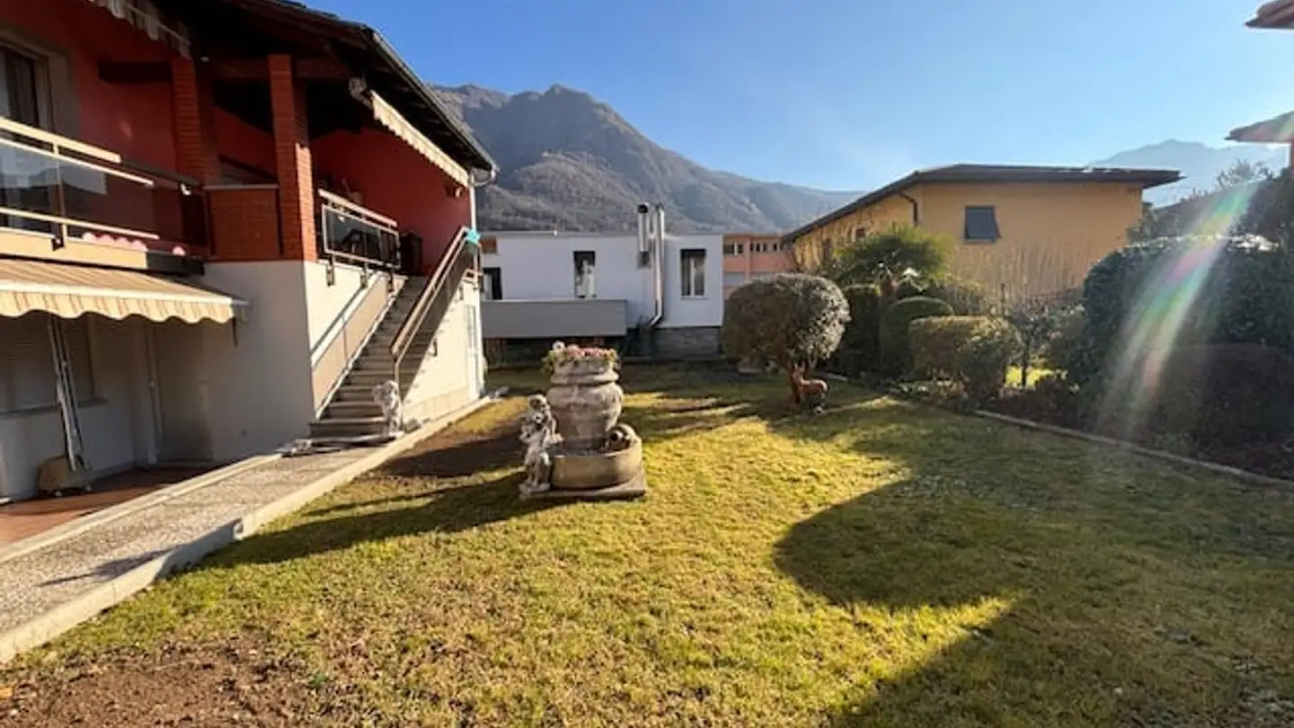 Single house for sale - 6500 Bellinzona