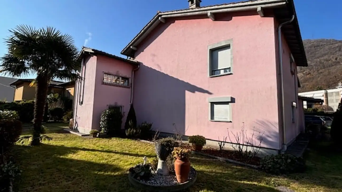 Casa singola in vendita - 6500 Bellinzona - Foto 3