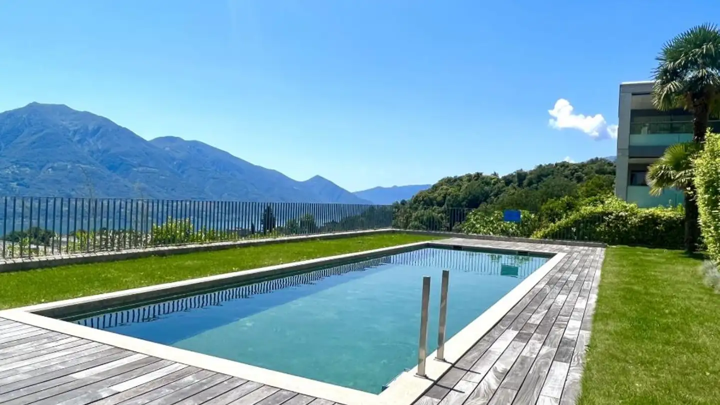 Appartement à vendre - 6646 Contra