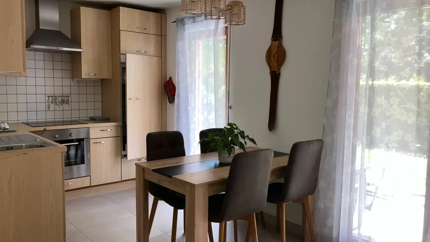 Apartment for rent - Chemin De Montaney 7c, 1055 Froideville - Photo 3