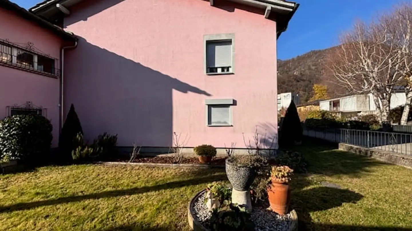 Casa singola in vendita - 6500 Bellinzona - Foto 4