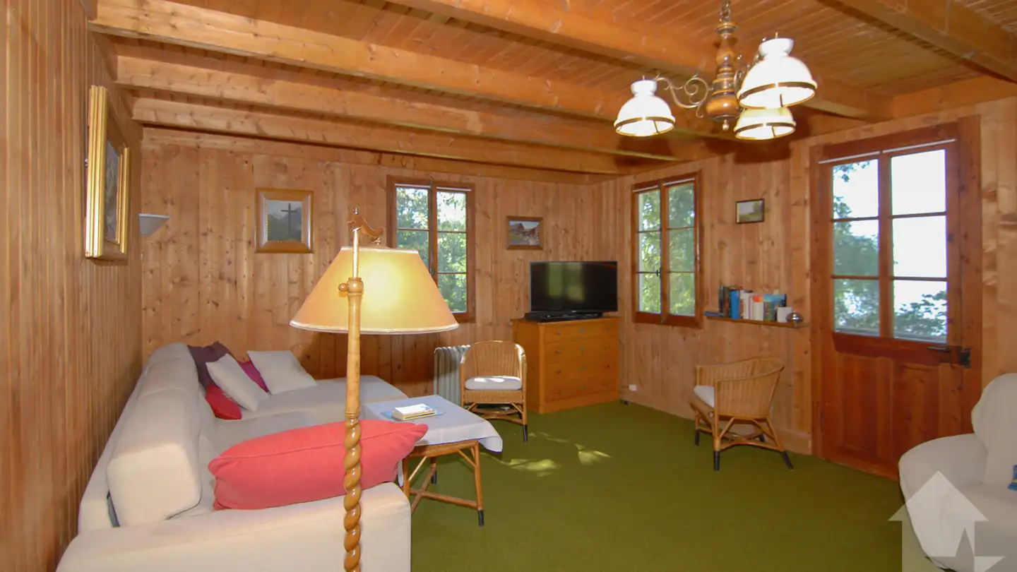 Chalet in vendita - Route Des Mayens De Sion, 1992 Les Mayens-de-Sion - Photo 3