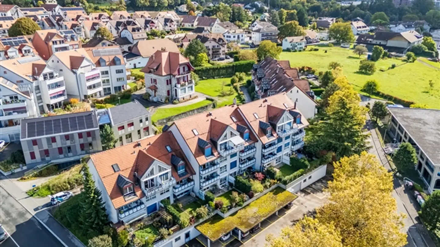 Wohnung kaufen - Chemin De Praz 8, 1023 Crissier