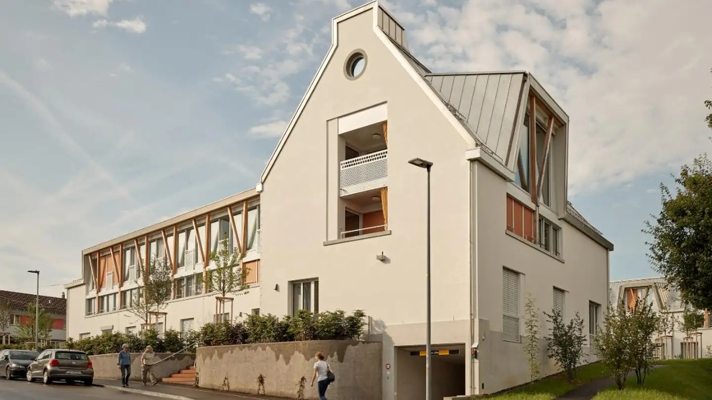 Wohnung mieten - Seeblickstrasse 10, 9010 St. Gallen