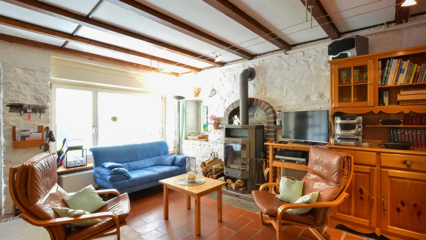 Casa singola in vendita - Via Borgnone, 6658 Borgnone - Photo 2