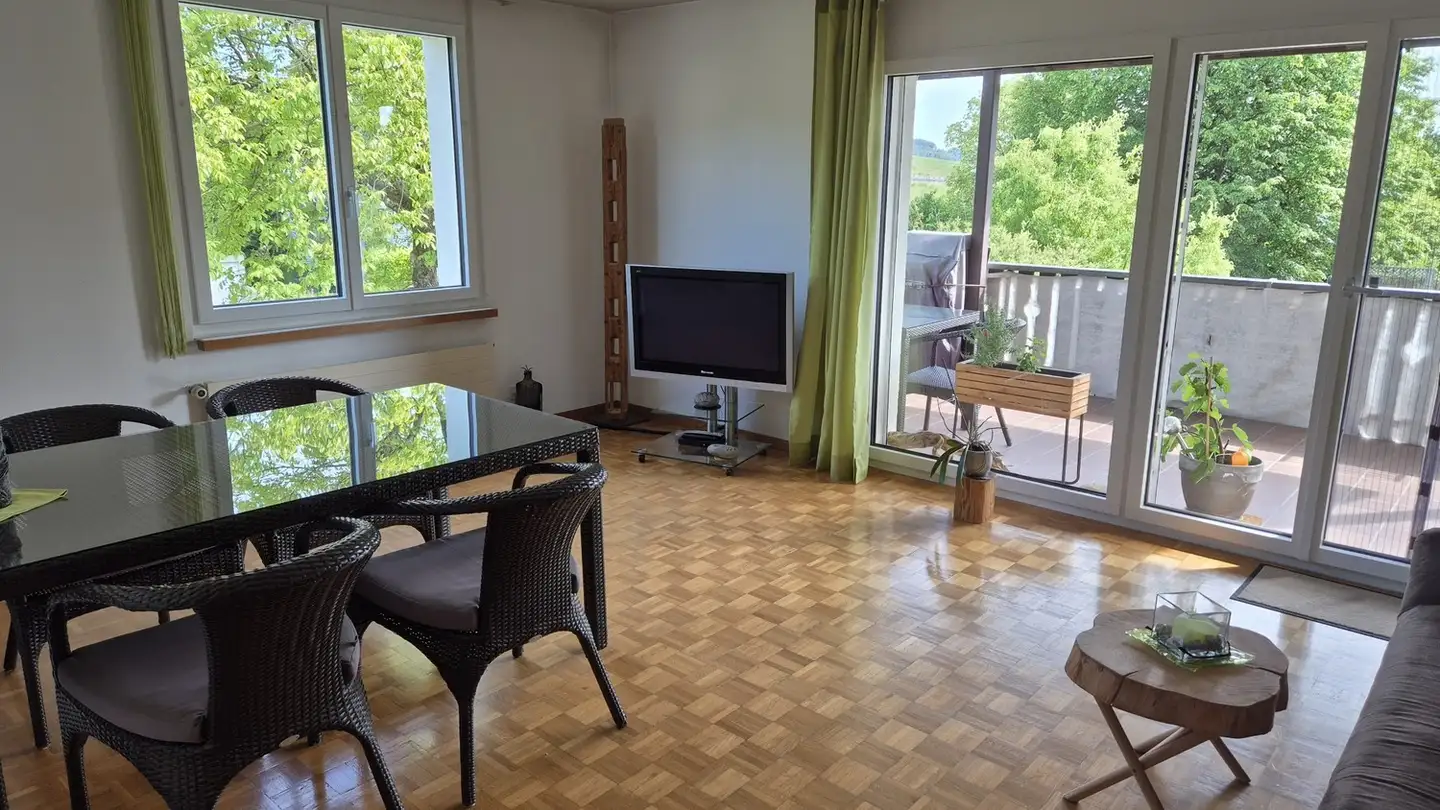 Wohnung mieten - Püntenstrasse 8, 8104 Weiningen ZH