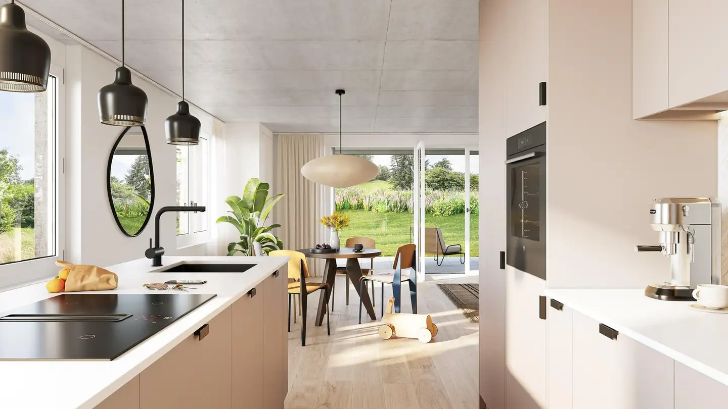 Apartment for sale - Schönholzerswilerstrasse 1, 9517 Mettlen - Photo 4