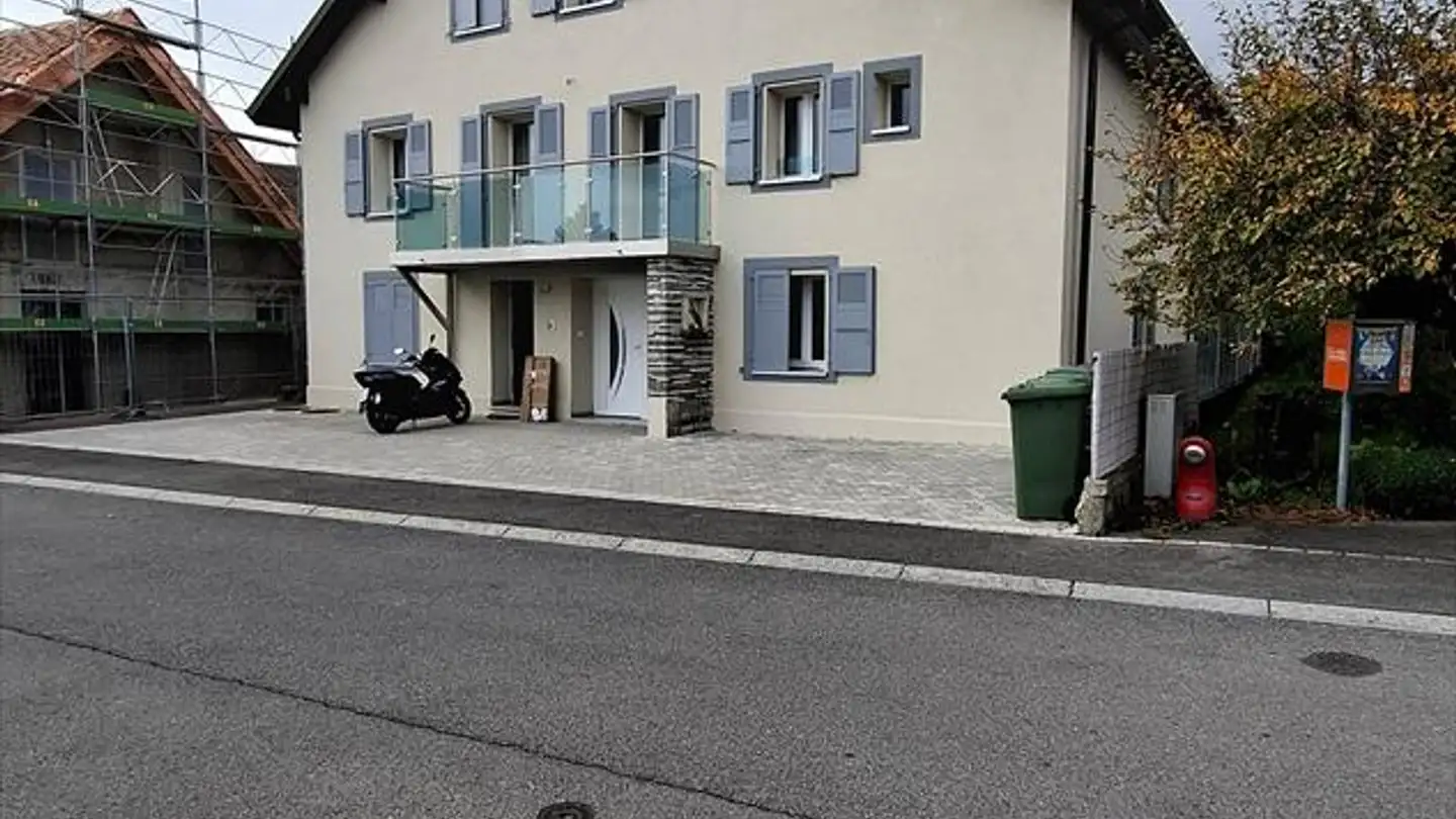 Appartamento in affitto - 1029 Villars-Ste-Croix