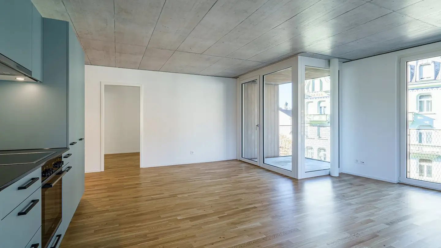 Appartamento in affitto - Jungfraustrasse 44, 3800 Interlaken - Photo 3