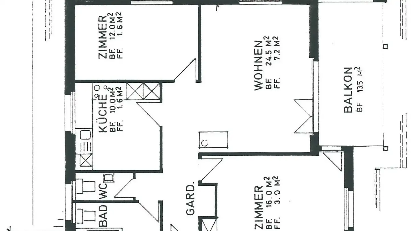 Wohnung mieten - Püntenstrasse 8, 8104 Weiningen ZH - Foto 3