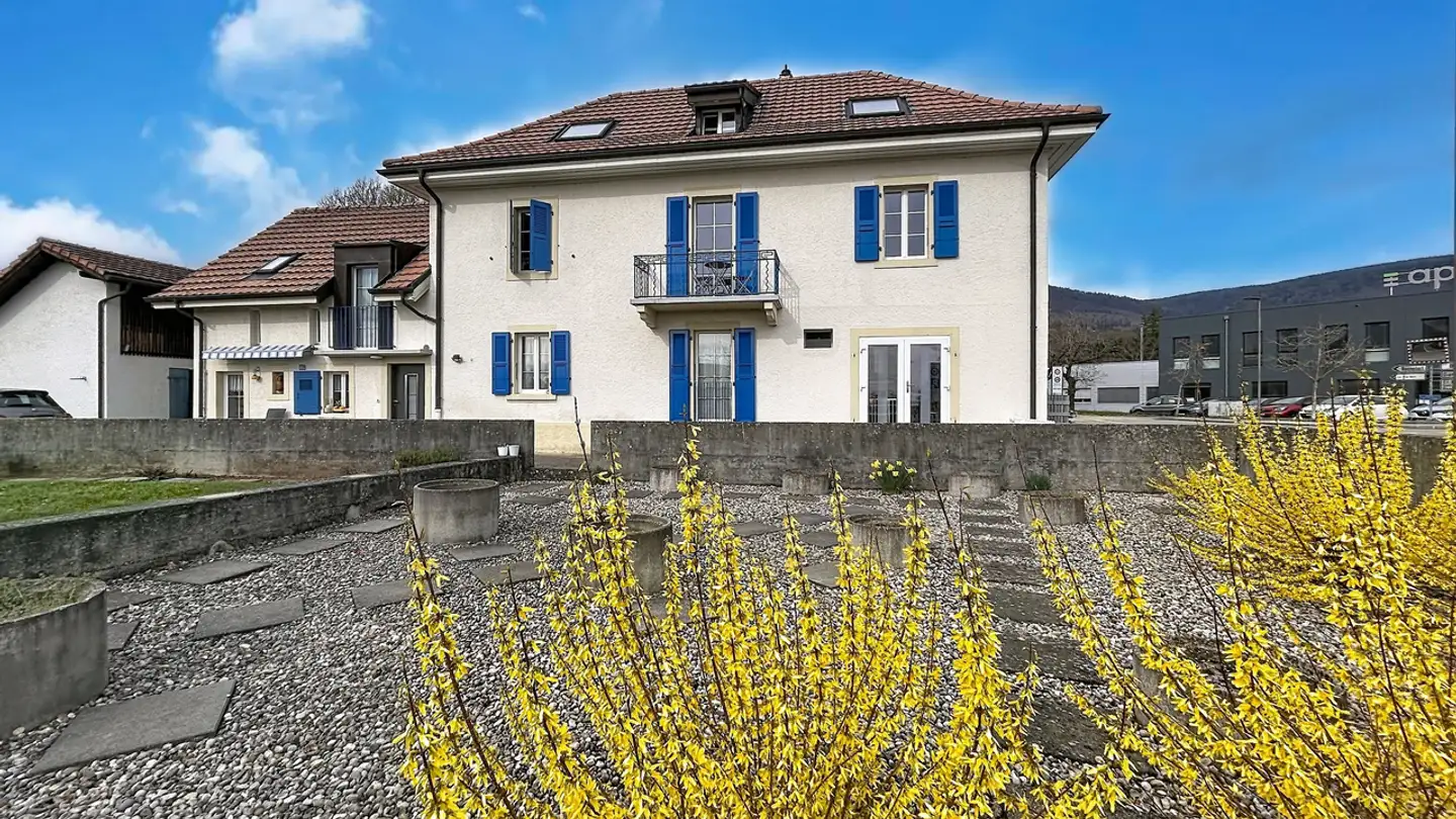 Immeuble résidentiel à vendre - 2017 Boudry