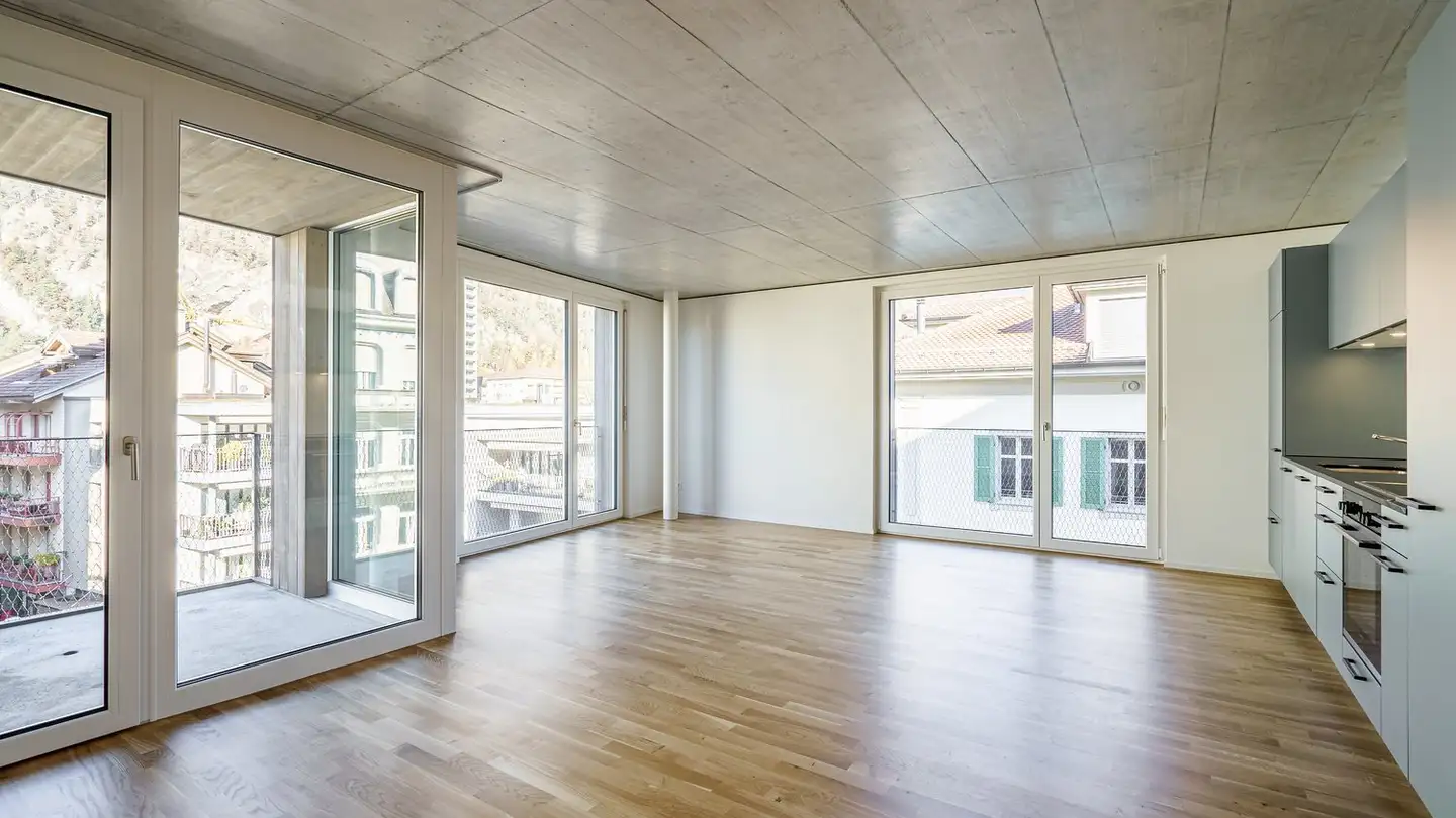 Appartamento in affitto - Jungfraustrasse 44, 3800 Interlaken - Photo 4