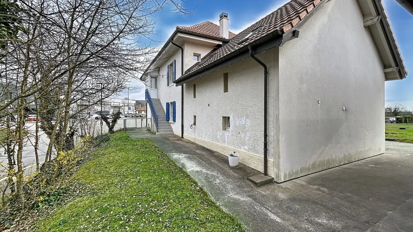 Immeuble résidentiel à vendre - 2017 Boudry - Photo 2