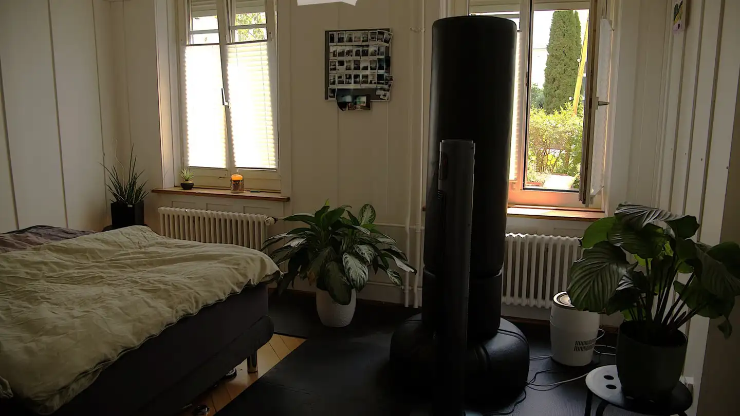 Wohnung mieten - 9000 St. Gallen - Foto 4