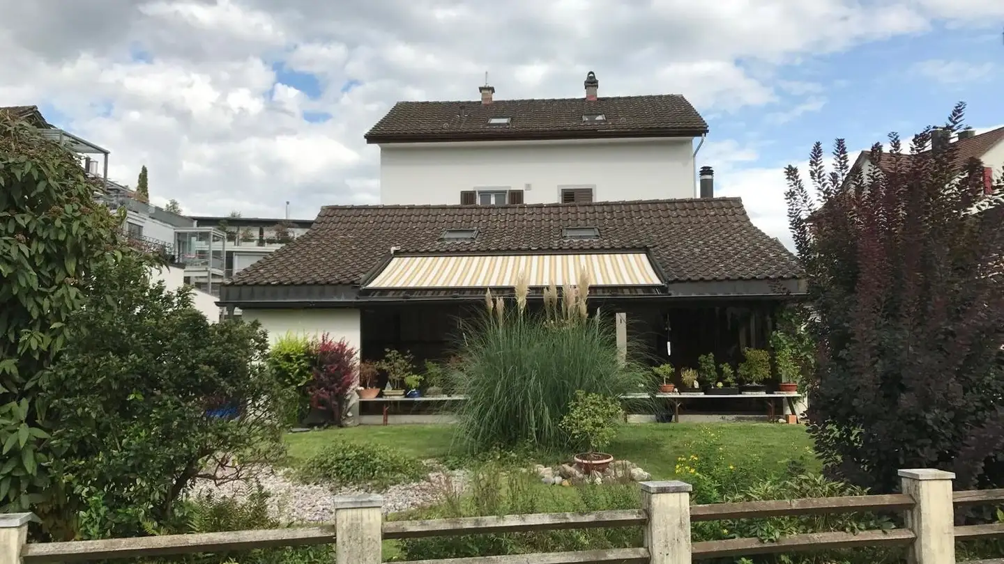 Duplex for rent - Sandstrasse 1, 8610 Uster