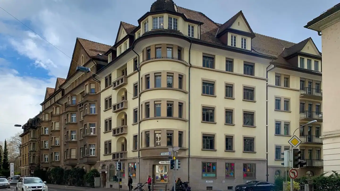 Bürofläche mieten - Bellerivestrasse 20, 8008 Zürich