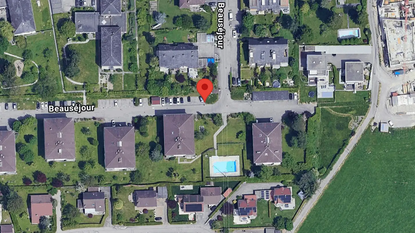 Appartement à louer - Impasse De Beauséjour, 1762 Givisiez - Photo 3