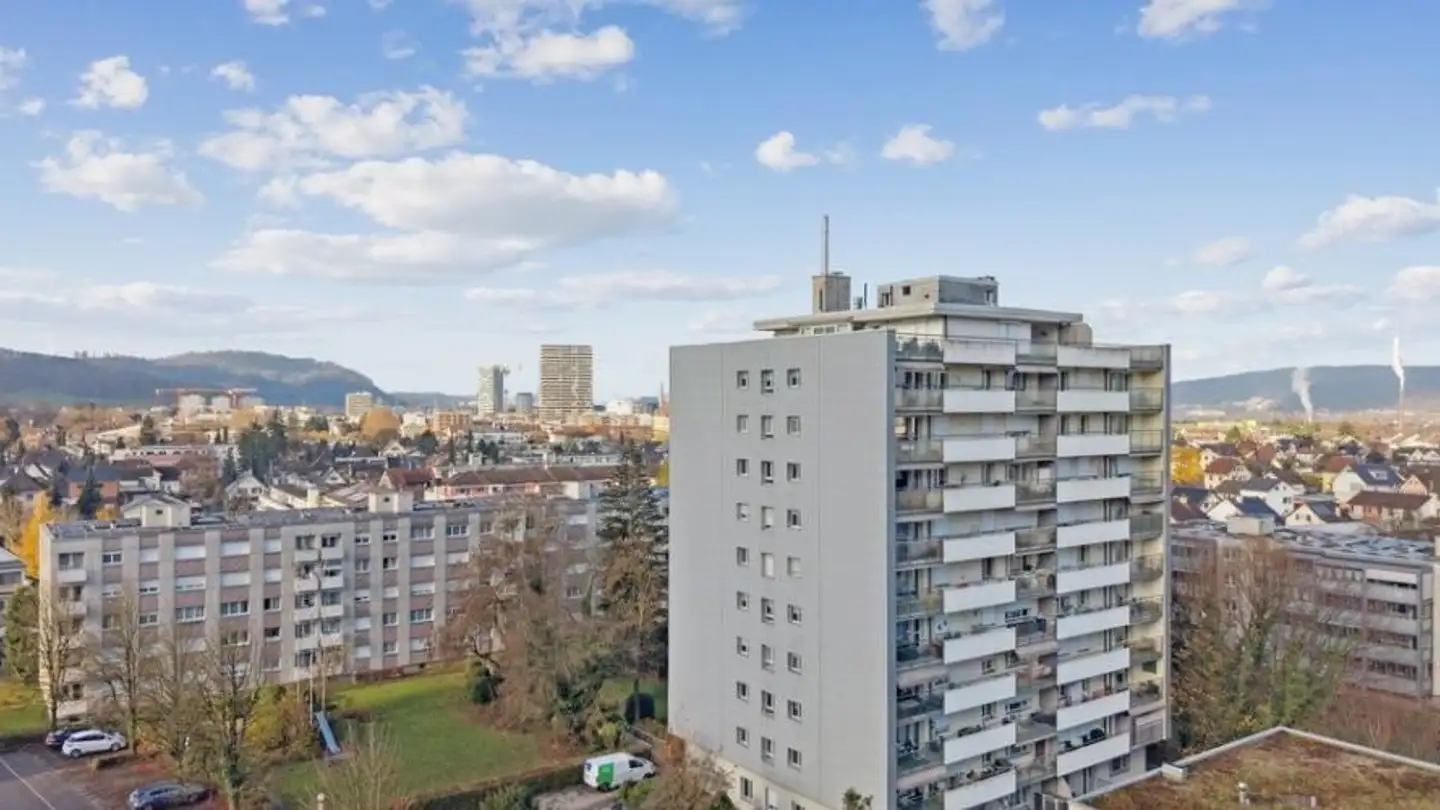 Wohnung mieten - Mühleweg 17, 4133 Pratteln