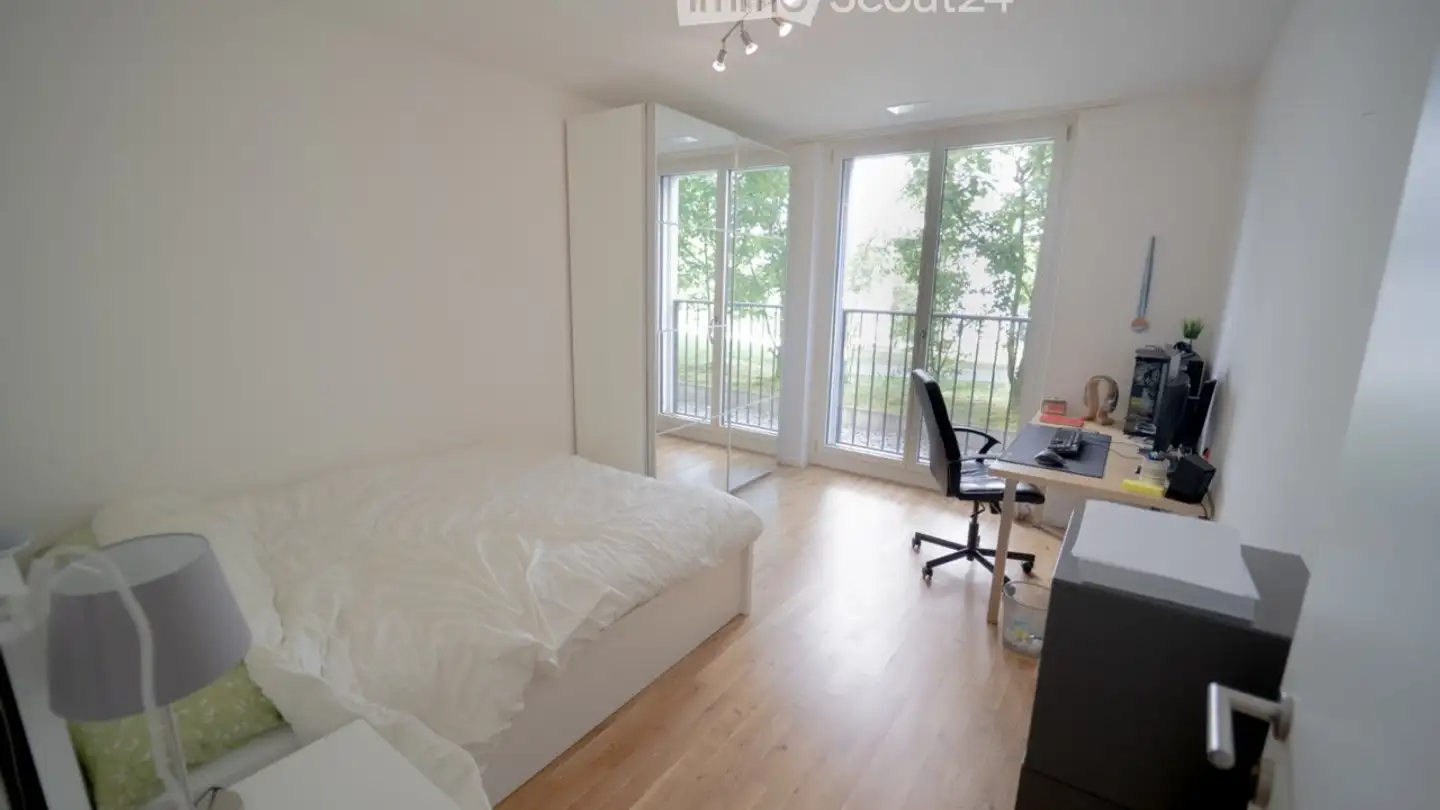 Single room for rent - Chemin de Renens 52, 1004 Lausanne