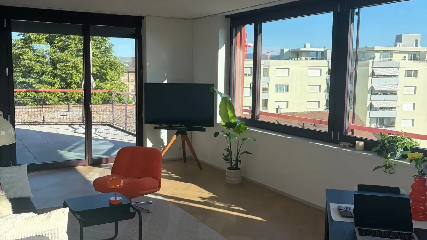Attique à louer - Windeggstrasse 6, 8953 Dietikon