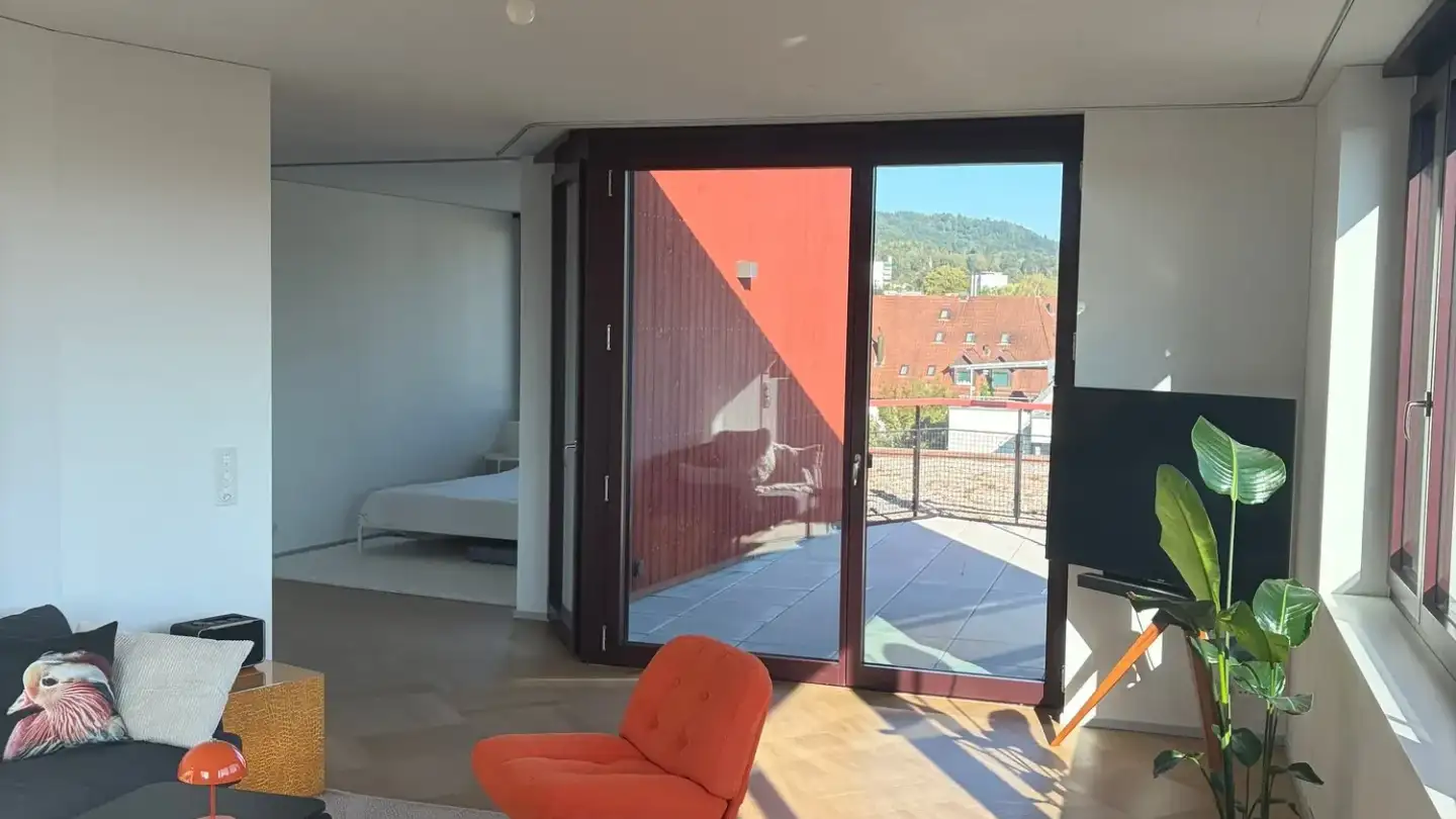 Attique à louer - Windeggstrasse 6, 8953 Dietikon - Photo 2