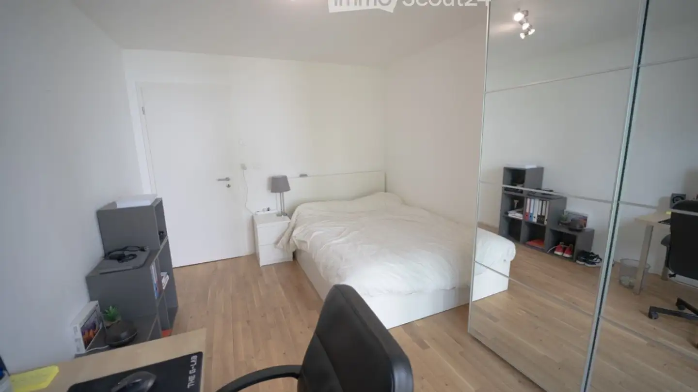 Single room for rent - Chemin de Renens 52, 1004 Lausanne - Photo 2