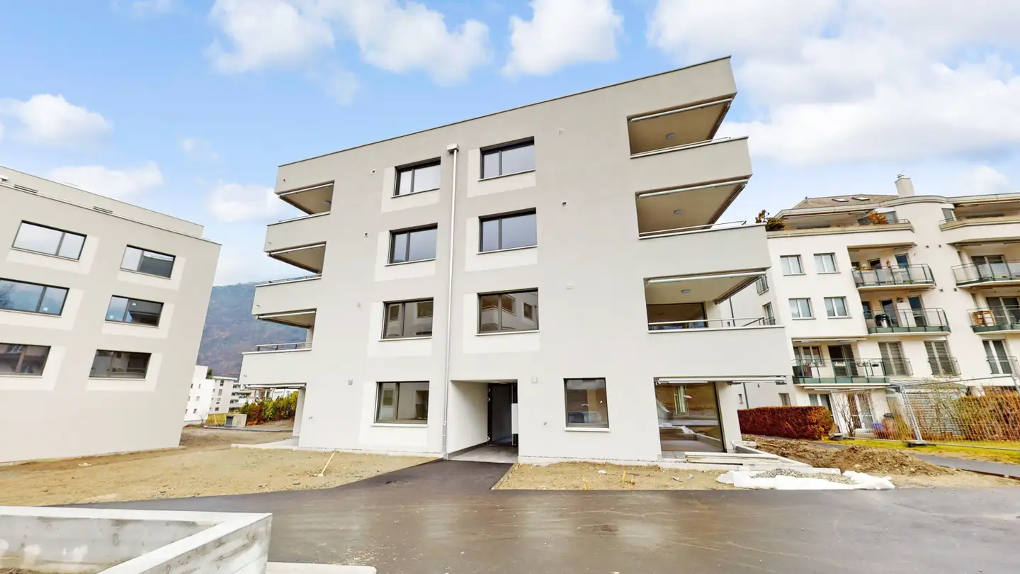 Appartamento in affitto - Gliserallee 144, 3902 Glis - Foto 2