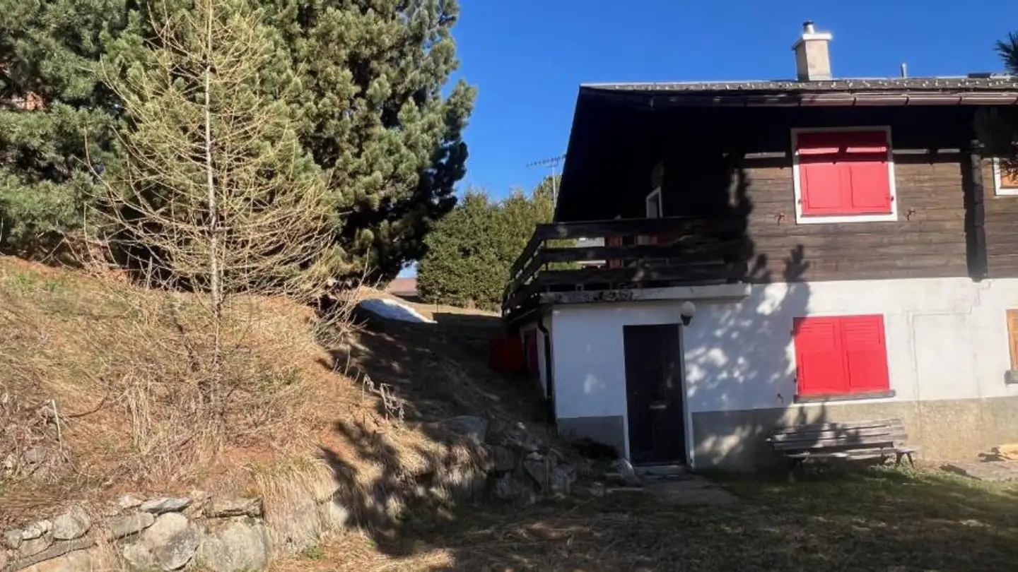 Chalet à vendre - 1918 La Tzoumaz - Photo 2