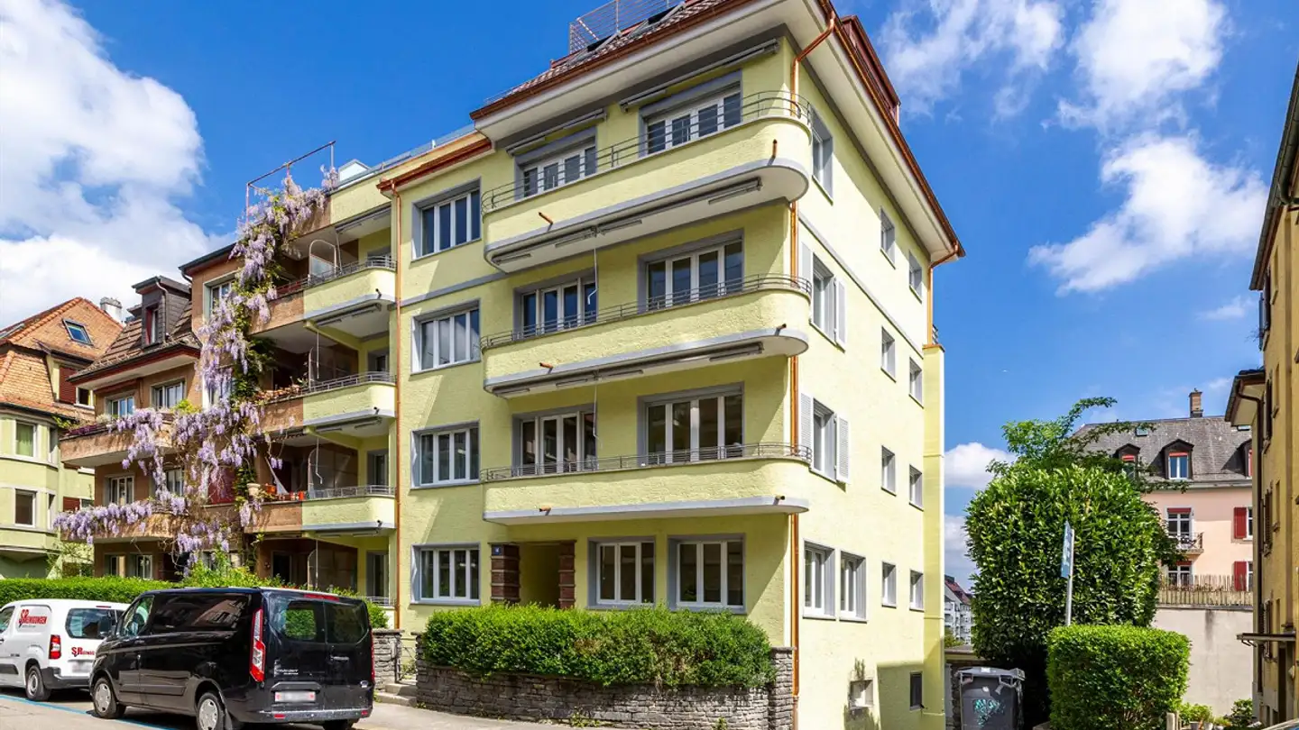 Wohnung mieten - Schrennengasse 14, 8003 Zürich