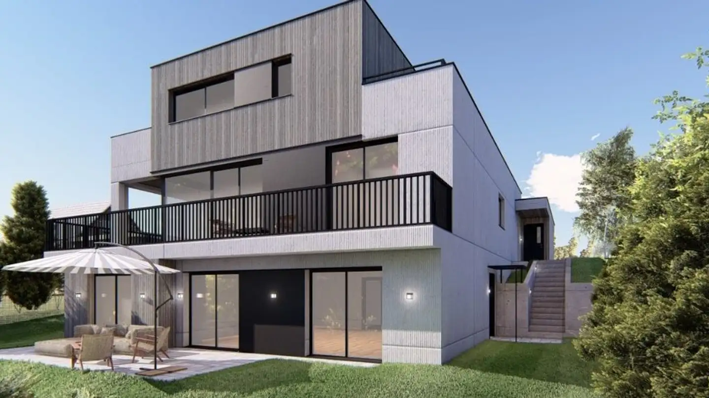 Studio for rent - 8400 Winterthur