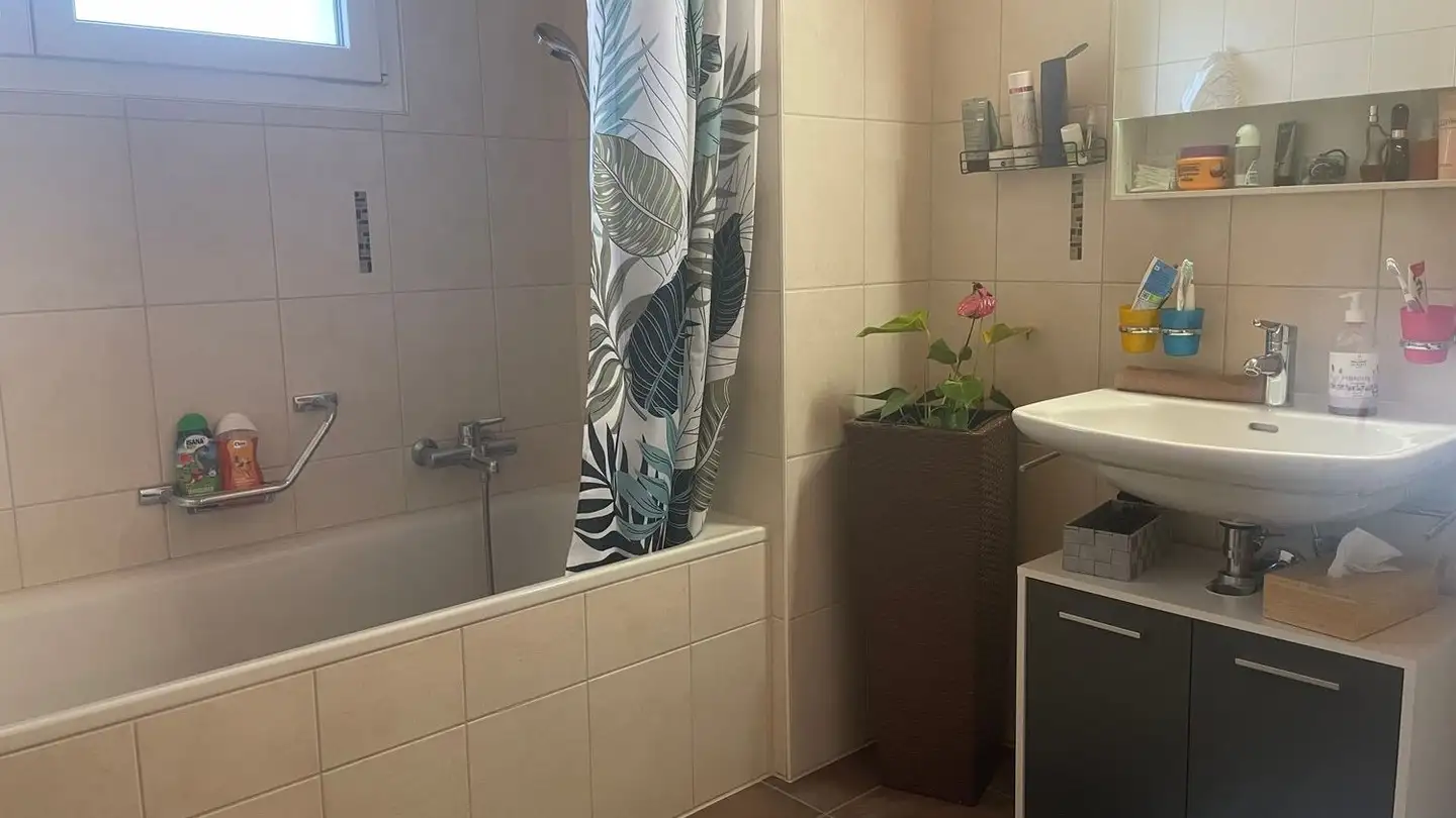 Dachgeschosswohnung mieten - Chemin De La Forêt 24a, 1522 Lucens - Foto 2