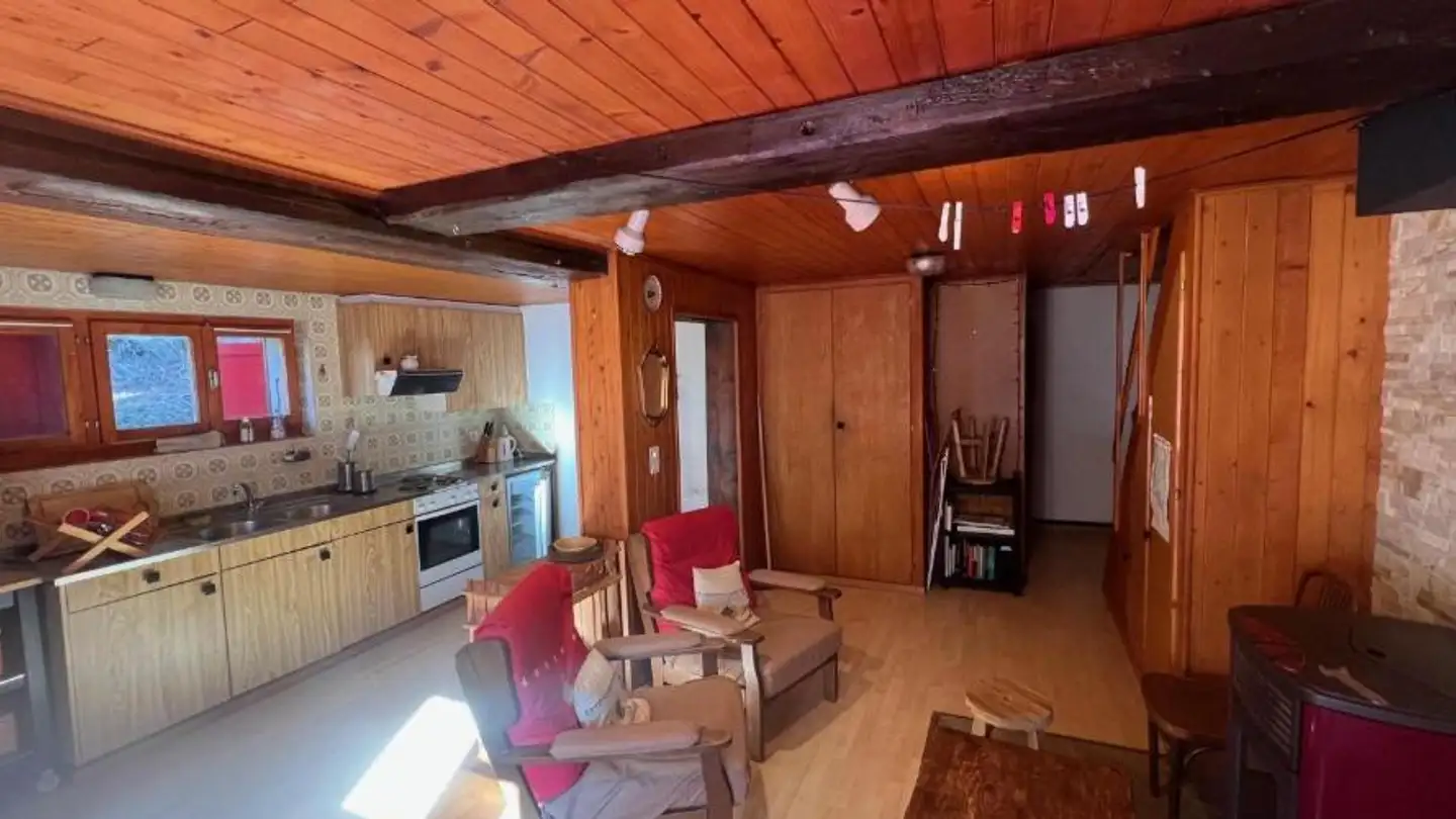 Chalet à vendre - 1918 La Tzoumaz - Photo 3