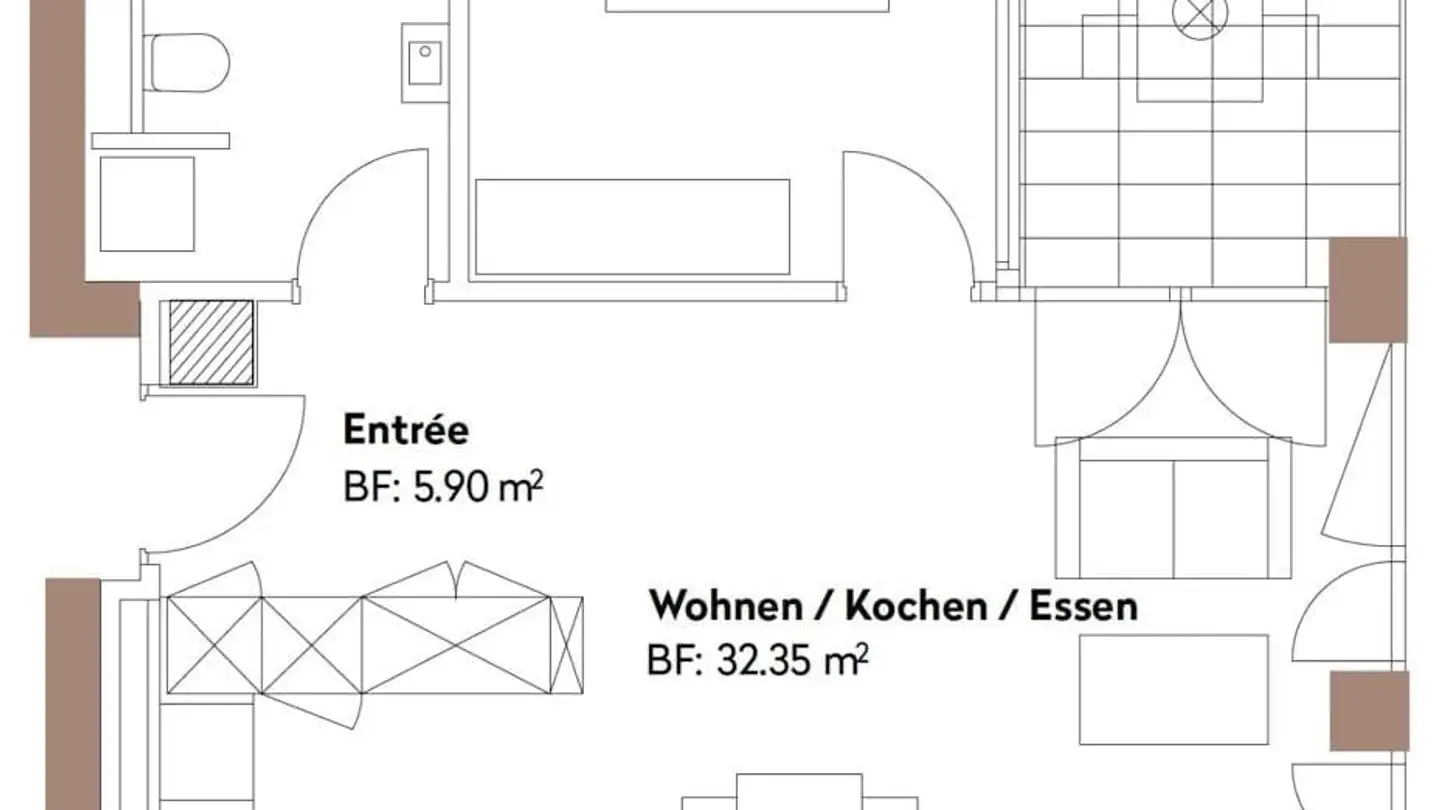 Appartamento in affitto - Viktoriastrasse 21, 3013 Bern - Foto 3