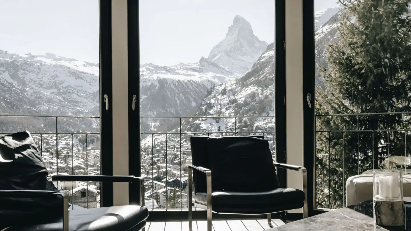 Apartment for sale - Mittagstadel, 3920 Zermatt