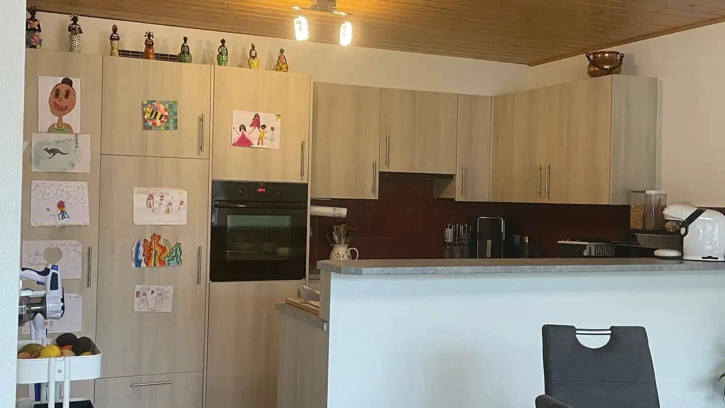 Dachgeschosswohnung mieten - Chemin De La Forêt 24a, 1522 Lucens - Foto 4