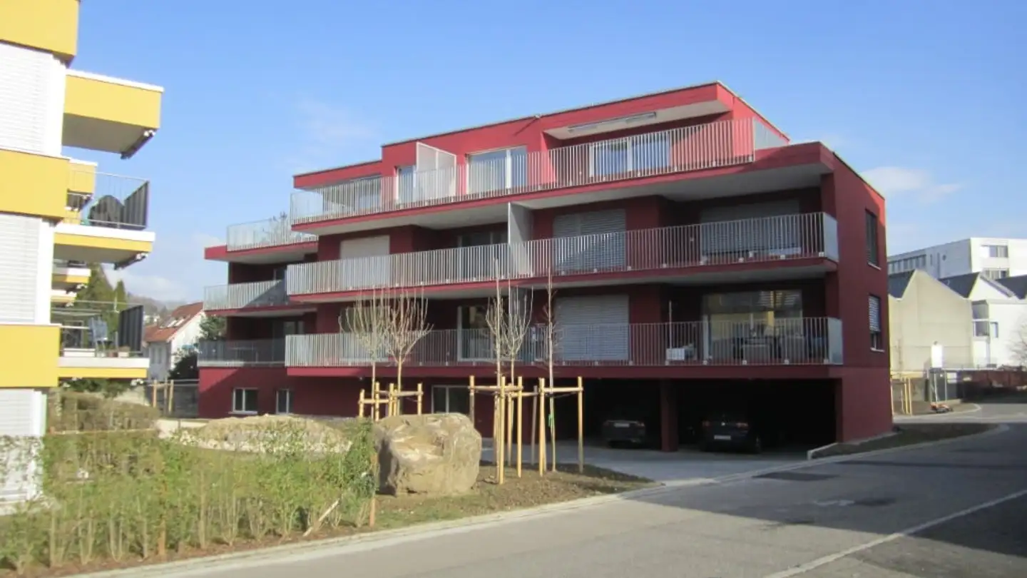 Workshop for rent - Winkelstrasse 16, 5734 Reinach AG