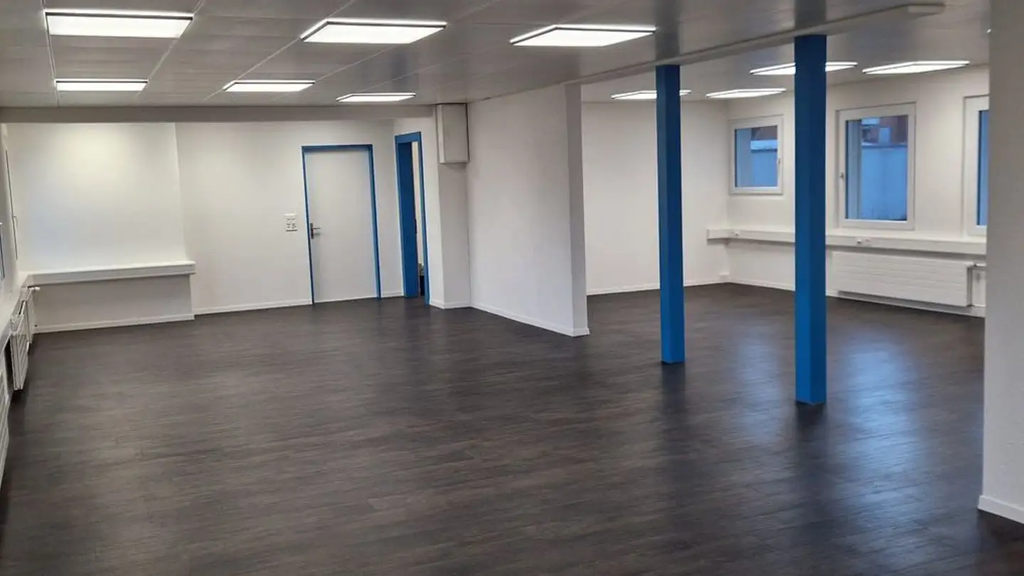 Spazio ufficio in affitto - Usterstrasse 109, 8620 Wetzikon ZH - Foto 3
