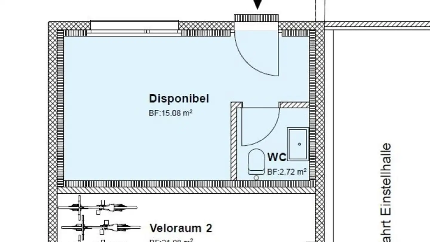 Workshop for rent - Winkelstrasse 16, 5734 Reinach AG - Photo 4