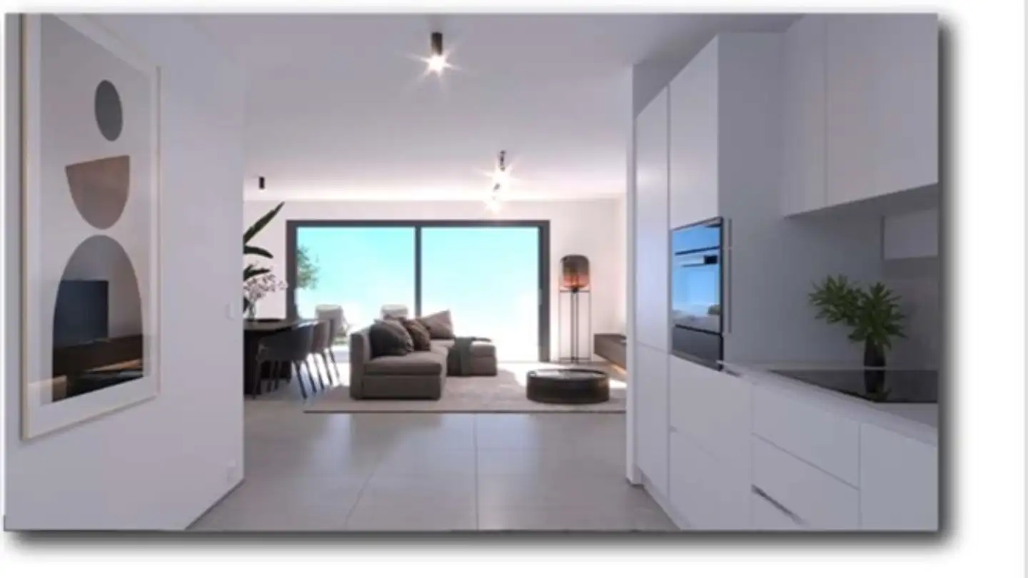 Appartamento in affitto - 6500 Bellinzona - Photo 3