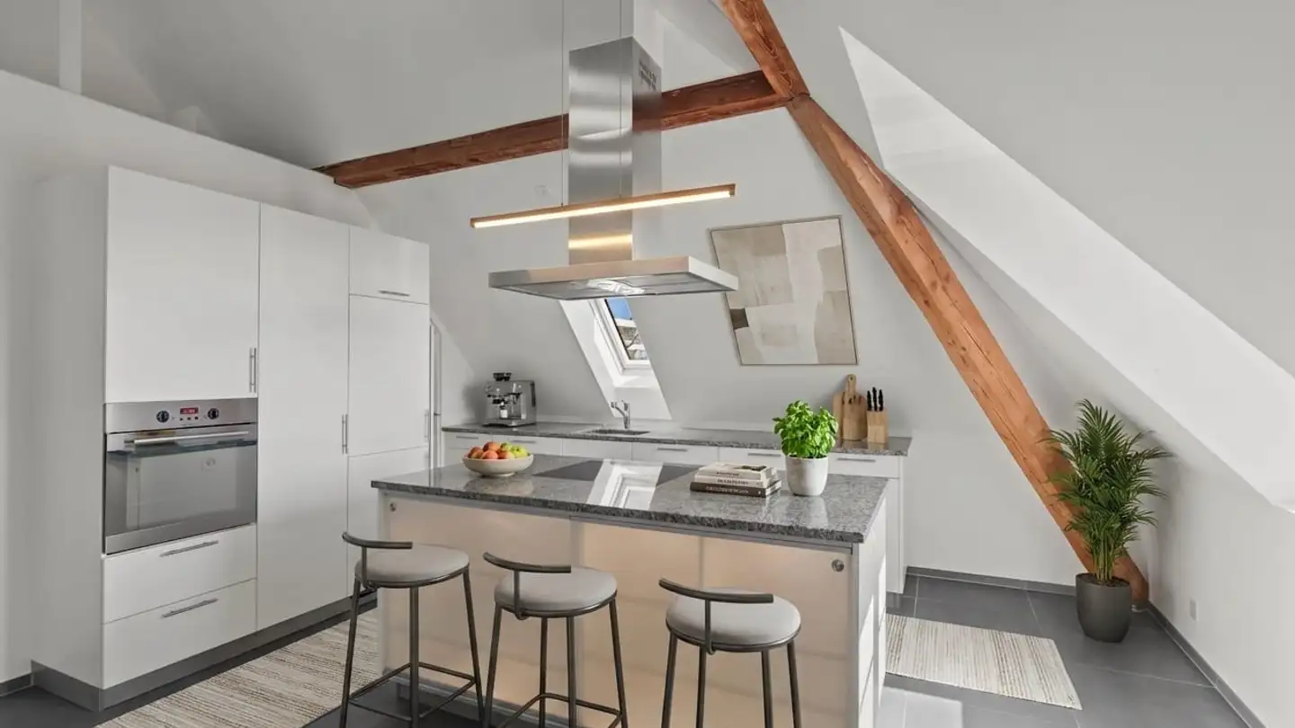 Penthouse kaufen - Diesbachstrasse 14, 3012 Bern