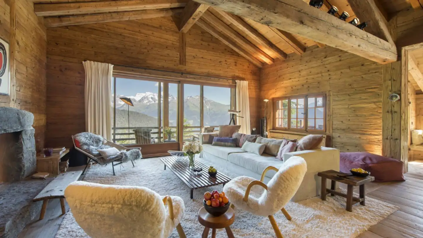 Einfamilienhaus mieten - Verbier, 1936 Verbier