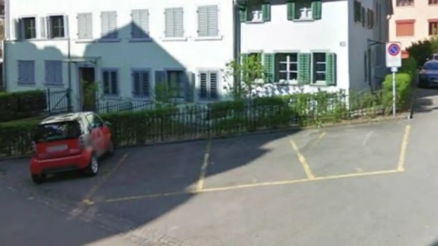 Parkplatz im Freien mieten - Culmannstrasse 33, 8006 Zürich