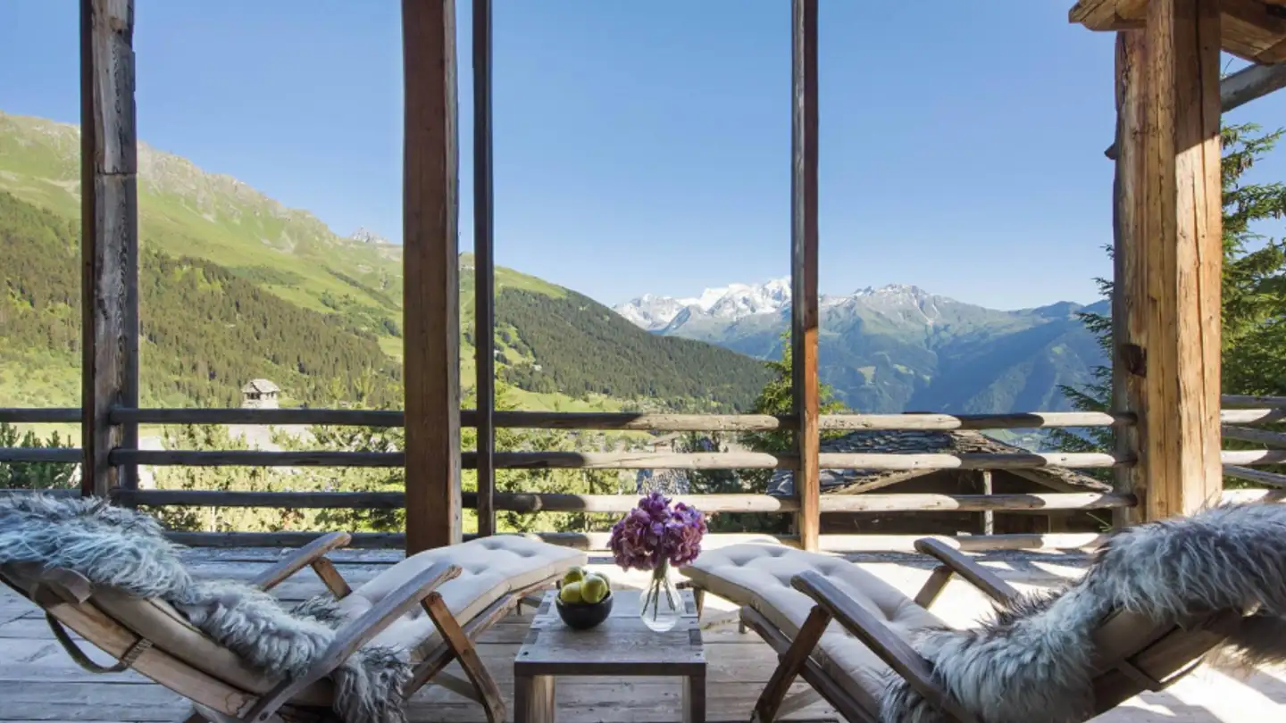 Einfamilienhaus mieten - Verbier, 1936 Verbier - Foto 4
