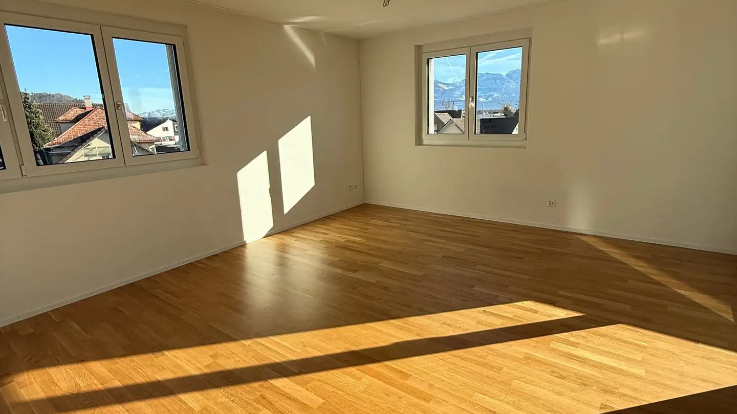 Apartment for rent - Staatsstrasse 121, 9445 Rebstein - Photo 2