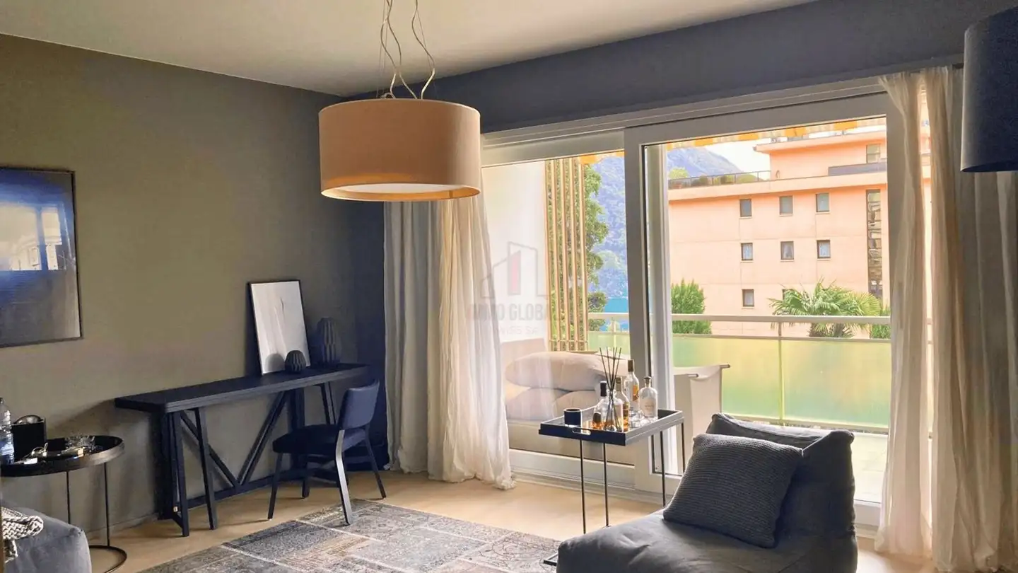 Appartement à vendre - Via San Giorgio, 6976 Castagnola - Photo 2