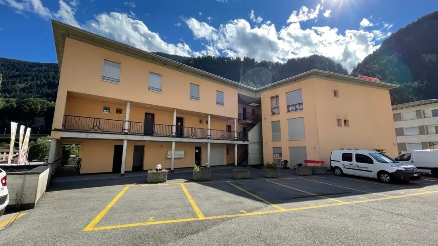 Apartment for rent - Via Pian Della Croce 1, 6760 Faido