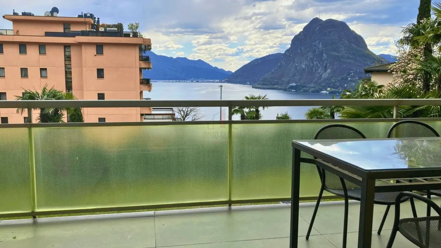 Appartement à vendre - Via San Giorgio, 6976 Castagnola